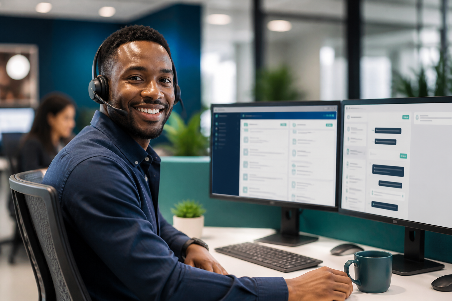Service client hotline — ProApps-Innovations